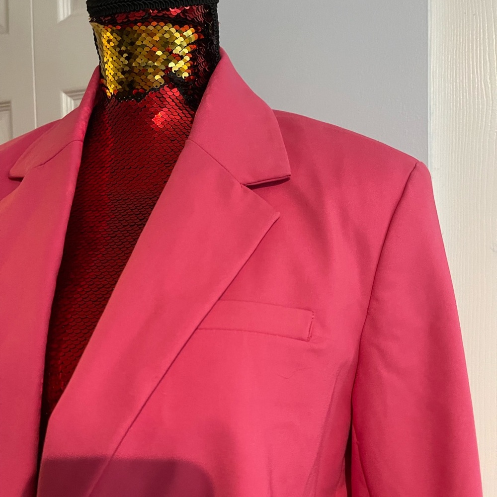 Pink blazer - Picture 4 of 4